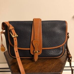 Dooney & Bourke All Weather Leather shoulder bag